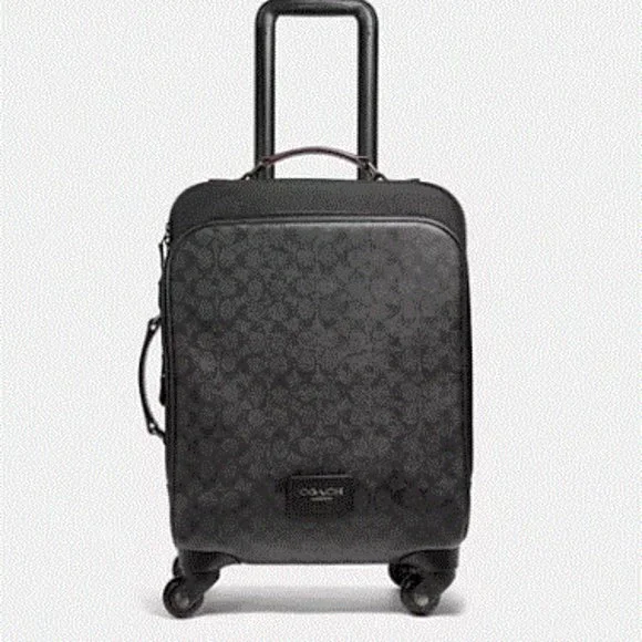 Coach | Other | Coach Luggage Carry On | Poshmark